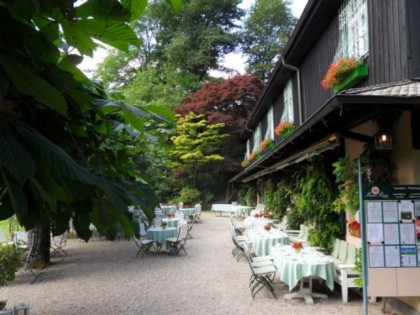 Foto: im Golfclub